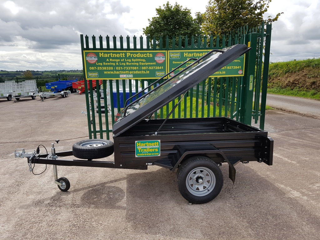 The Season for Buying a Camping / Holiday Trailer